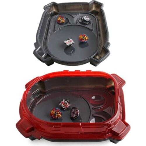 Gyro Accessory Thickening Blasting Gyro Toy Fighting Disc Exciting Duel Spinning Gyro Stadium Arena For Burst Gyro Toys