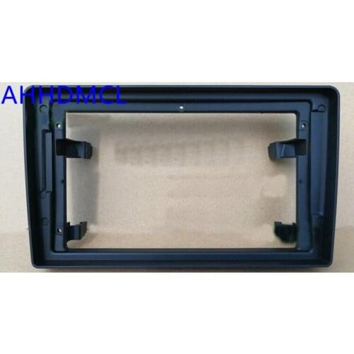Car Fascia Navigation Frame Dash Frame Kit For 9" Universal Android Multimedia Player For Trumpchi GA6 2015 2016 2017 2018