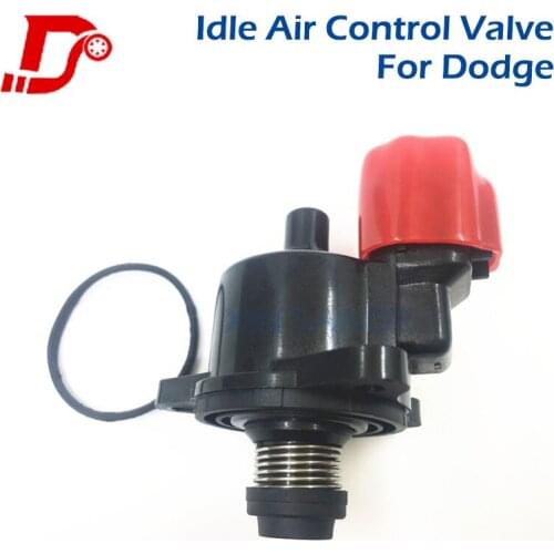 Car Accessories High Quality IACV Idle Air Control Valve MD628318 for Chrysler Dodge Mitsubishi DODGE STRATUS