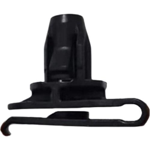 Lower Fender Clip Screw Chassis Fixing Clip for Toyota RAV4 2015-21 Highlander