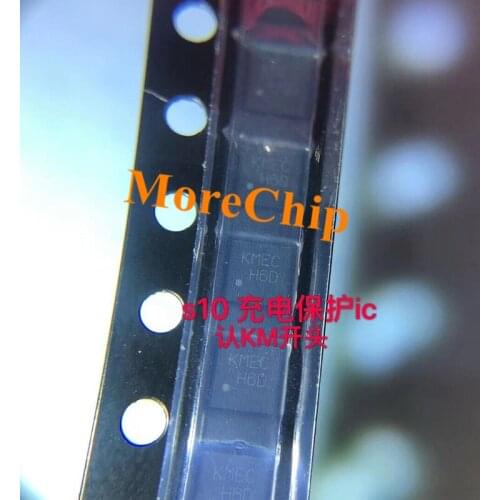 For Samsung S10 Charger Protection IC KM USB Charging Protective Chip 3pcs/lot