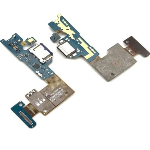 Dock Connector Micro USB Charger Charging Port Flex Cable Microphone Board For US Version
