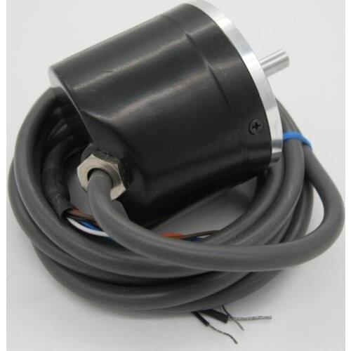 E6C2-CWZ5B 60 360 500 300 1000 1024 1500 2000P/R encoder for optical rotary encoder incremental encoder ABZ output DC12-24V