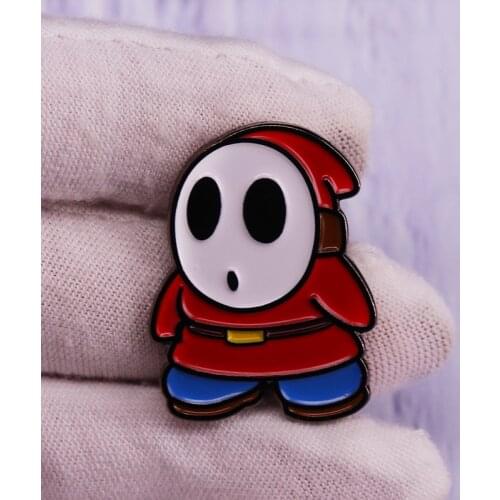 Винтажные броши на одежду FXM China At AliExpress