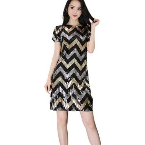 HECAIYUN Short Summer Dresses