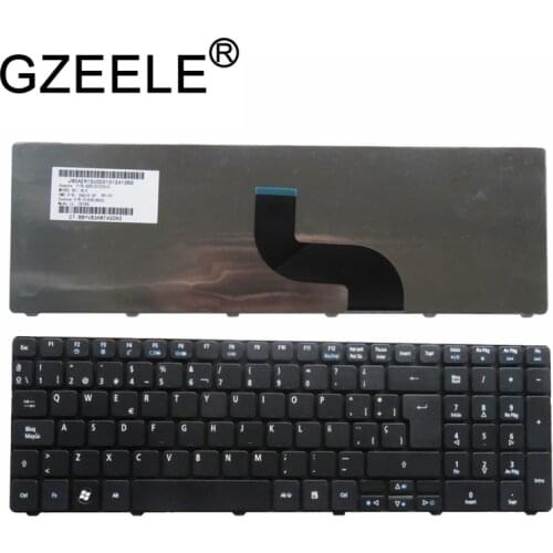 Spanish SP Teclado keyboard for Acer aspire E1-571 E1-531 E1-521 E1-571G E1-531G black