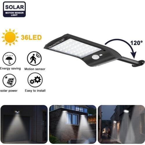 KermyChu Solar LED Lights