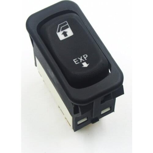 Driver Side Power Electric Window Switch Control Button For Freightliner Columbia 2001-2011 A06-30769-008