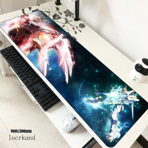 Code Geass mouse pad Personality 90x30cm pad to mouse notbook computer mousepad Customized gaming padmouse keyboard mouse mats