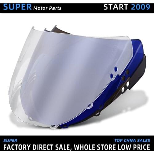 Windshield Windscreen shroud Fairing For HONDA CBR250RR MC22 1991 1992 1993 1994 1995 1996 1997 1998 91-98 CBR250 NC22