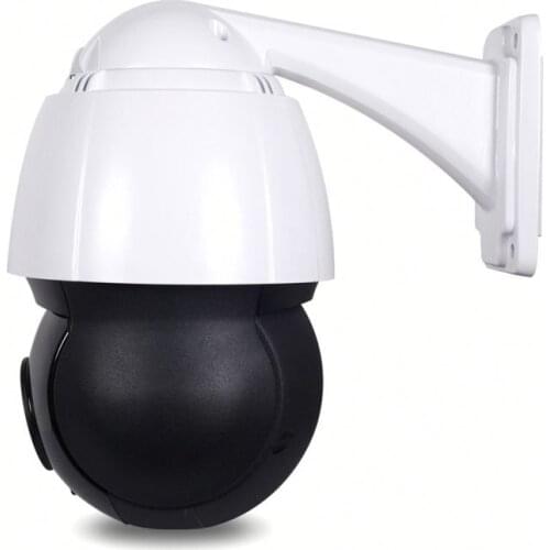 Mini Dome IP PTZ High Speed Dome Camera Rotation Outside Waterproof 5MP 36X Zoom 360 Degree HD86F 36X 5.0MP CMOS DC 12V 3A DATUO