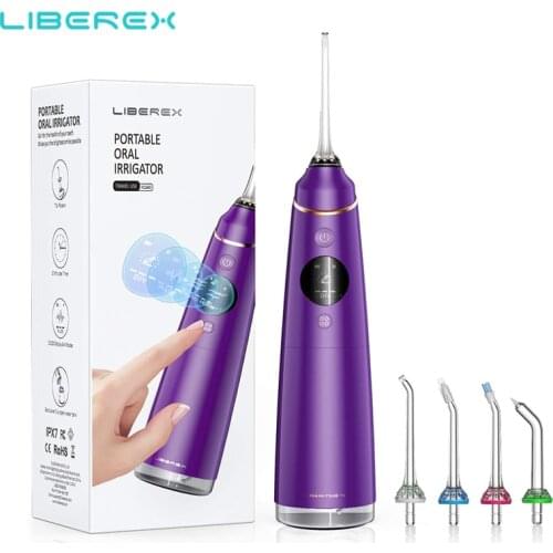 Liberex Oral Hygiene Products