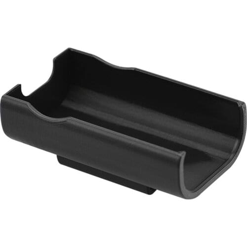 Practical Battery Bracket Charging Bracket for DJI FPV Goggles V2 Drone Accessory Plastic Battery Holder Spare Parts