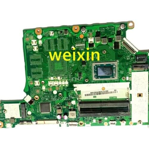 Working for acer aspire 3 A315-41 motherboard NBGY911003 DH5JV LA-G021P with Ryzen 2200U inbuilt tested ok