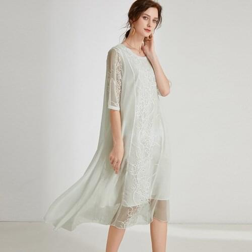 Sayaxiga Long Summer Dresses