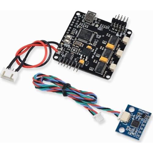 Storm32 BGC 32Bit 3-Axis STM32 Brushless Gimbal Controller Board with Dual Gyroscope