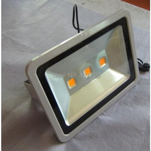 Long range outdoor decorative pure white COB 3pcs led chips 200w led flood light used for basketball and tennis courts