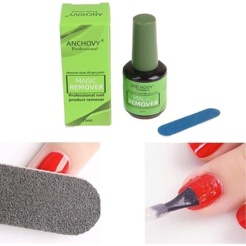 Magic Burst UV&LED Nail Gel Healthy Fast Gel Soak Off Remover Nail Polish Cleaner Acrylic Clean Sticky Layer Bomb Varnish Clean