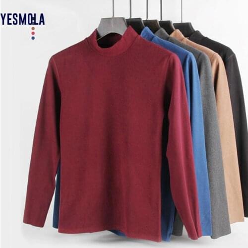 Men's Long T-shirts YESMOLA China