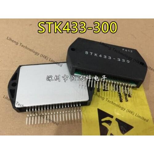 100% New&original STK433-300