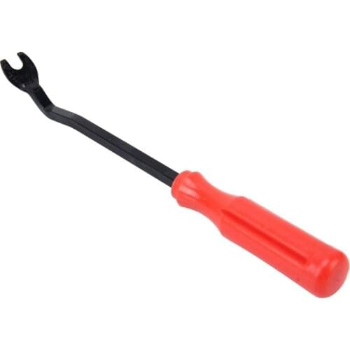 30*30mm Fastener Tool Car Door Panel Audio Remover Upholstery Fastener Disassemble Screwdriver Auto Refit Tools Hand Tool