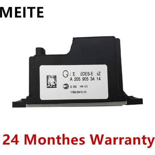 A2059053414 Voltage Converter Module Auxiliary Battery For Mercedes Benz C180 C200L C300L 205 W205 W213 C E GLC 205 905 341 4