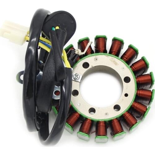 Motorcycle Accessories Magneto Engine Stator Generator Coil For Suzuki VZ800 Marauder 800 32101-48E00 Motor Accessories