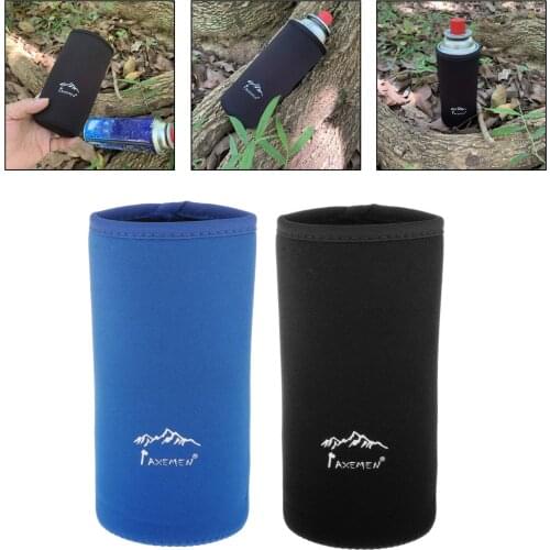Gas Bottle Cover Propane Tank Bag Protector Gas Cylinder Holder Case Protection Propane Tank Shockproof Thermal Wrap Coat