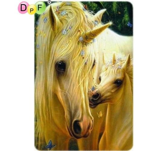 DPF DIY Red lip strawberry 5D square diamond painting cross stitch diamond embroidery crafts home decor wall painting mosaic kit