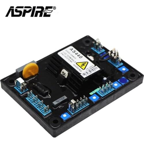 Stamford AVR AS440 Generator alternator Automatic voltage regulation high quality