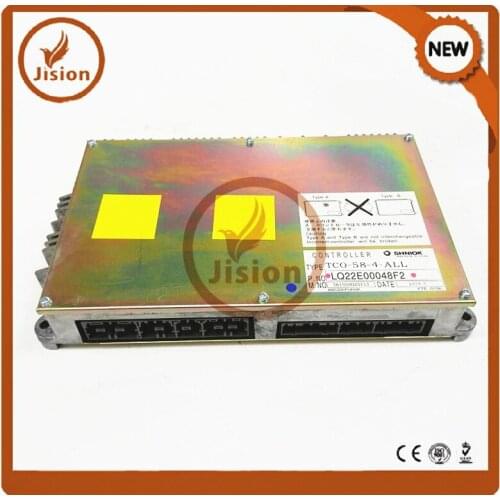 JISION OEM LQ22E00048F2 LQ22E00048F1 KOBELCO SK230-6E controller computer board FREE SHIPPING