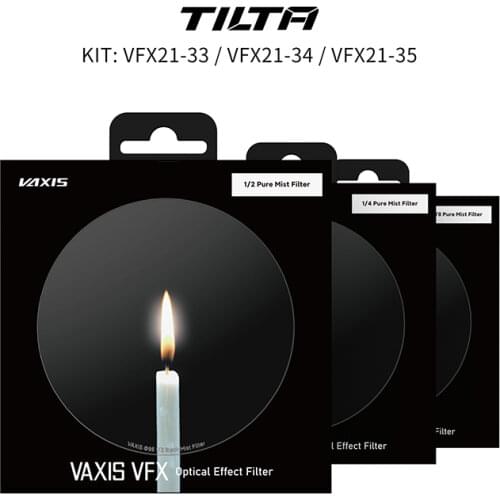 VAXIS Light Filters For Camera Lenses
