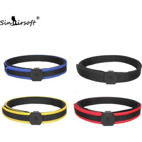 IPSC Tactical Military Equipment Sport Professional Special Fast Shooting Belt Waist Support For Hunting Outdoo Militar