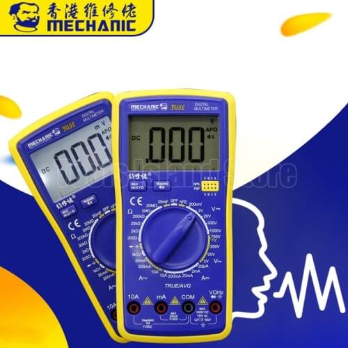 Welsolo Current Measuring Instruments