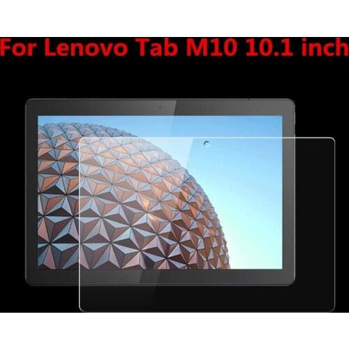 Tablet Tempered Glass Screen Protector CASE Film for Lenovo Tab M10 TB-X605F TB-X605L Glass