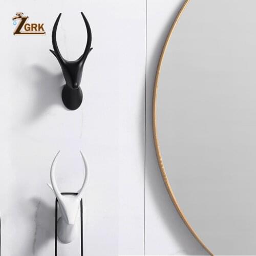 ZGRK Bathroom Hooks