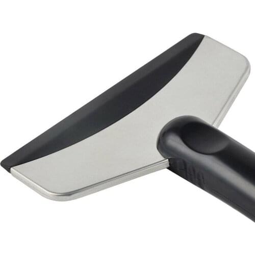 1 Pcs Universal Car Snow Remover Scraper Winter Window Snow Brush Shovel Auto Ice Scraper Windshield Ice Breaker Quick Clean