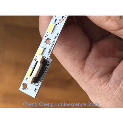 10Pieces/lot FOR Use of 39 inch LCD backlight TV V390HJ1-LE6-TREM1 TV lamp C420E06E01A 48LED 490MM 100%NEW