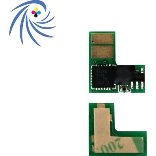 Shipping free!!!! CF403A CHIP ForHP Color LaserJet ProM252dw/M252n/LaserJet ProMFP M277dw/M277n/MFP/M274A chips resetter M COLOR