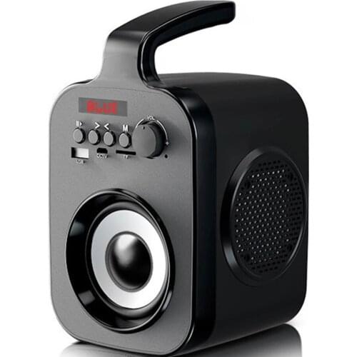 High-power 50W four-speaker wireless bluetooth speaker portable HiFi sound quality stereo surround sound subwoofer music center