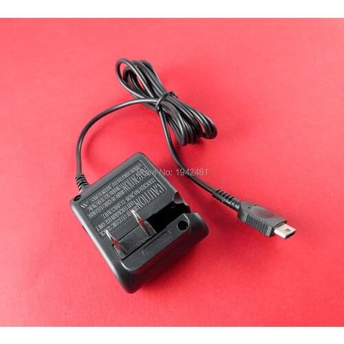 For Nintendo Gameboy Micro GBM 1.2M For GBM Home Wall Charger AC Power Supply Adapter