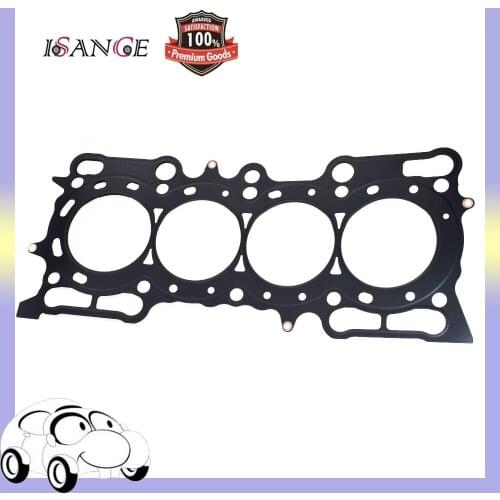 ISANCE Engine Multiple Layers Steel MLS Cylinder Head Gasket For Honda Prelude 2.2L 16V L4 1997 1998 1999 2000 2001 26411PT