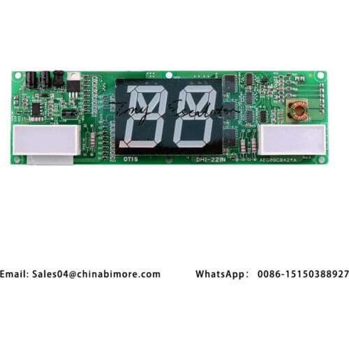 Elevator main driver pcb board DHI-221 DHI-221N