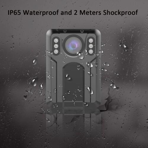 CammPro M1N built-in Battery Body Worn Camera Record Video Tf Card Up To 32G law enforcement Surveillance recorder