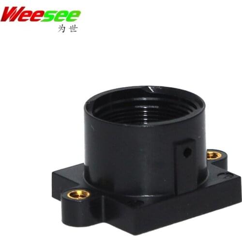 WS M12 Lens Mount MTV Security CCTV Camera m12 Lens Holder Bracket with IR650nm filter