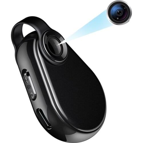 Vjoy Mini Key Chain Voice Activated Recorder 128GB Max OTG Free Audio Sound Recording Device MP3 Player Lecture HD Camcorder