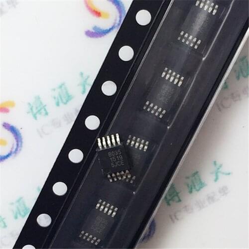 Module QN8035 8035 MSOP10 Original authentic and new Free Shipping