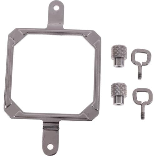 New CPU Cooling Mounting Bracket Kit FM2/3 AM2/3 AM4 Cooler Assembly Tool Set For CORSAIR Hydro Series H60/H80i/H100i/H100i GT