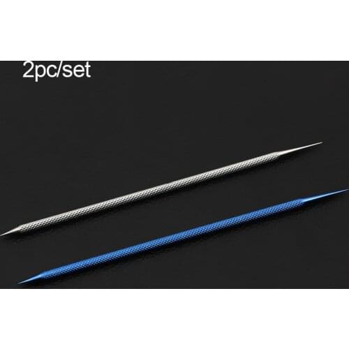 Titanium Alloy Ophthalmology Surgery Instrument Tail Probe Microscopy Needle Tools High Quality
