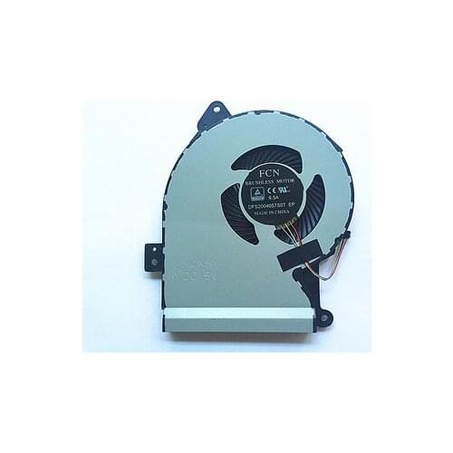 Original CPU COOLING FAN COOLER FOR Asus X541 X541SA X541SC X541U X541UV X541UA D541NA R541S X541JL